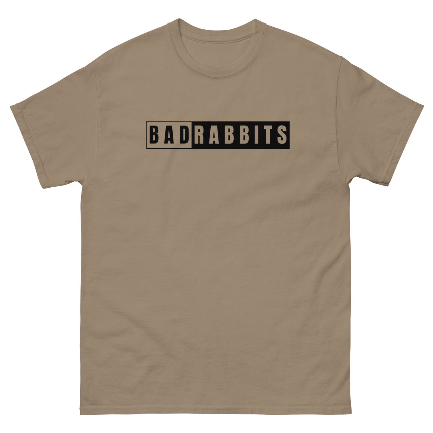 B A D  R A B B I T S tee