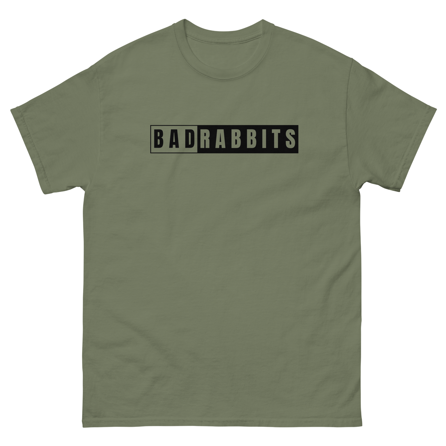 B A D R A B B I T S tee