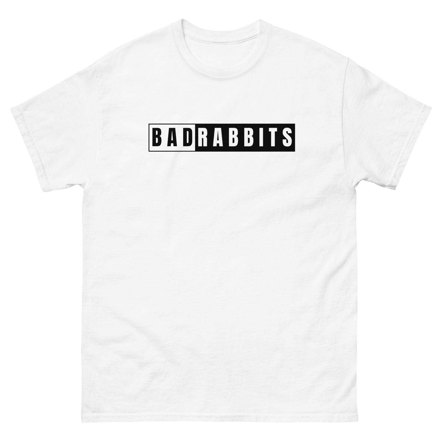 B A D R A B B I T S tee