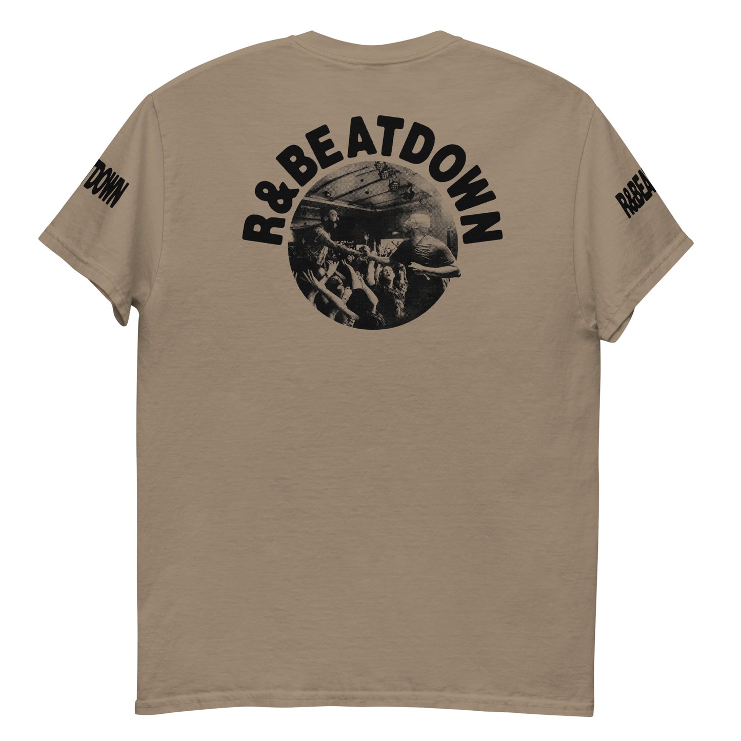 R&BEATDOWN Tee