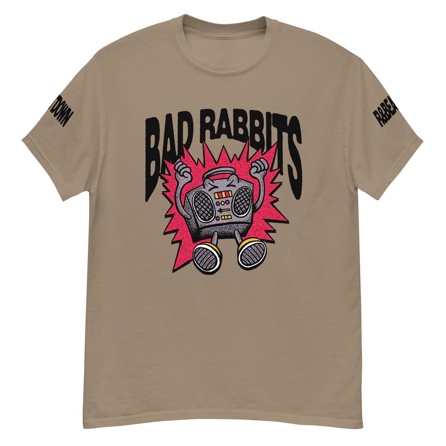 R&BEATDOWN Tee