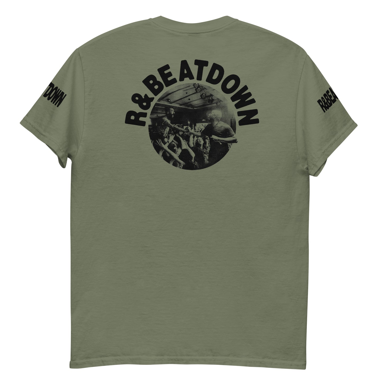 R&BEATDOWN Tee