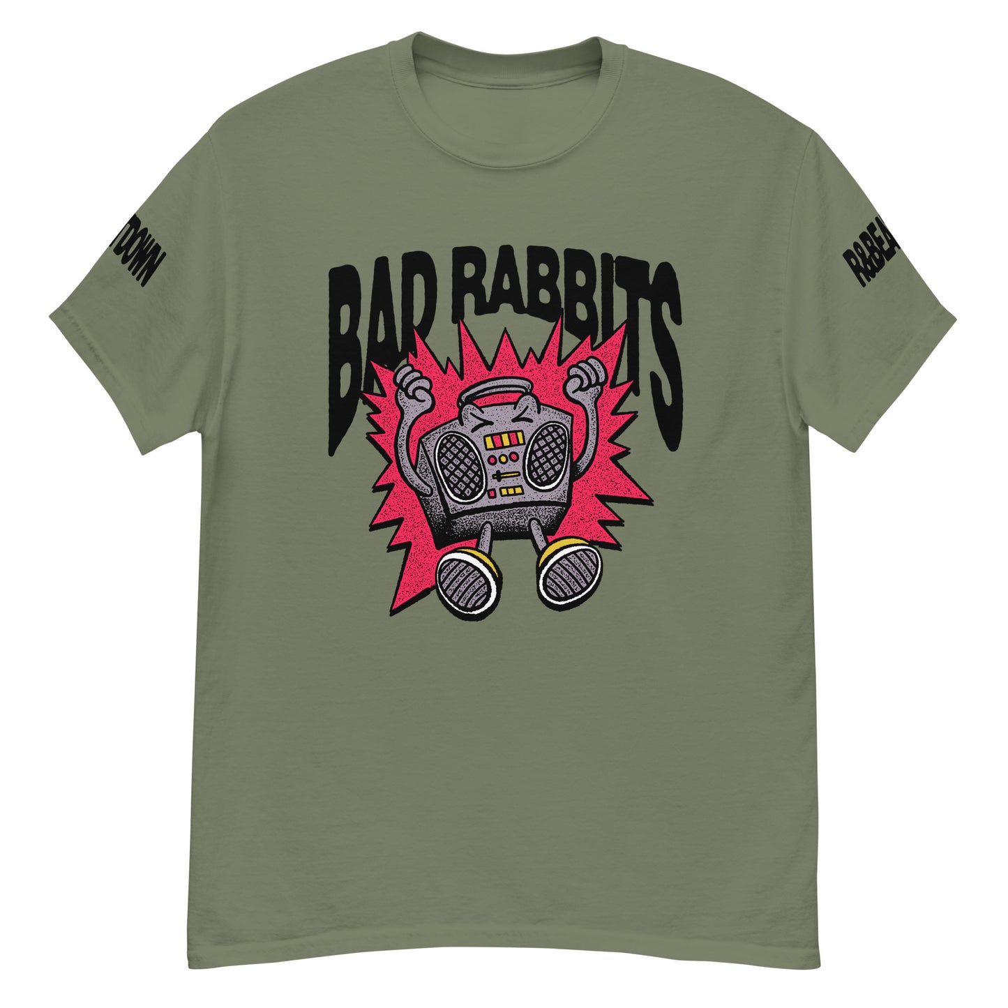 R&BEATDOWN Tee