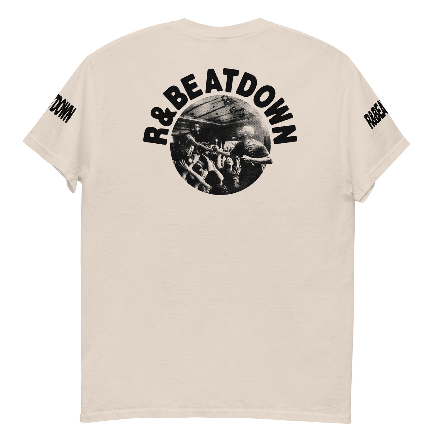 R&BEATDOWN Tee