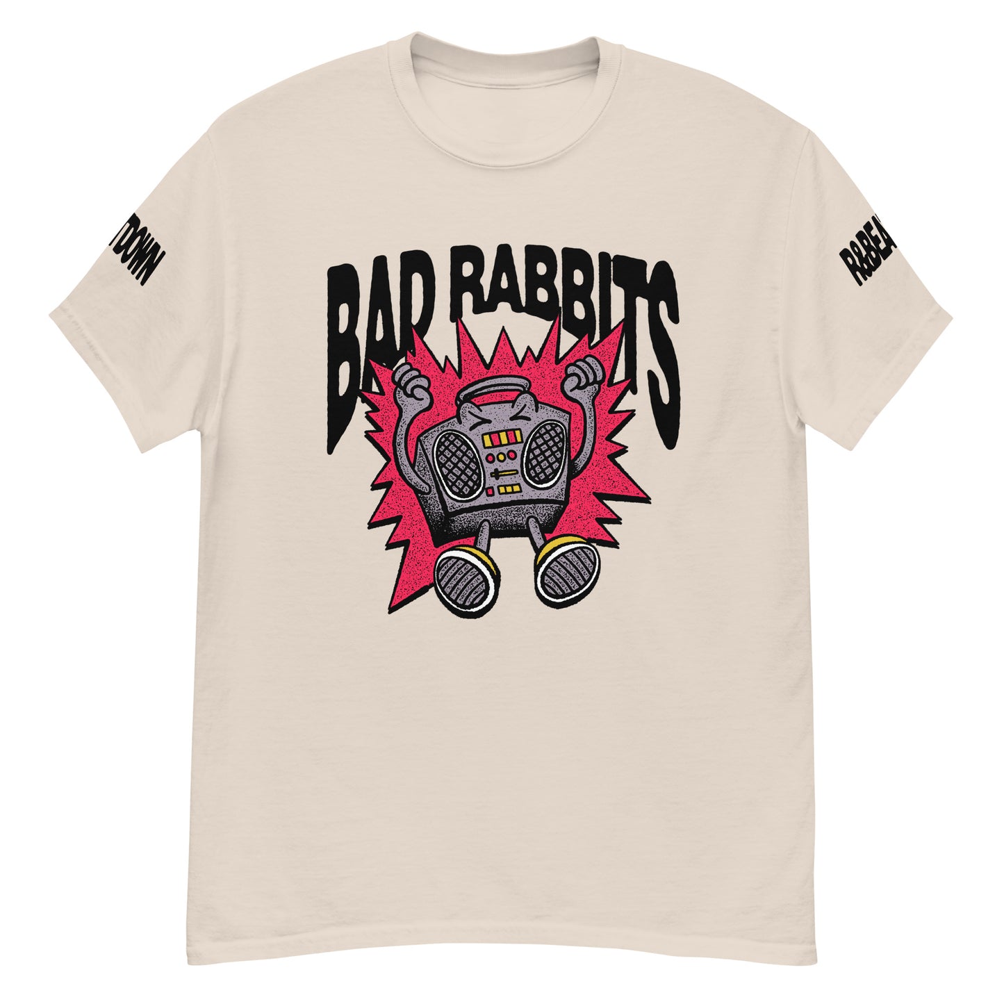 R&BEATDOWN Tee