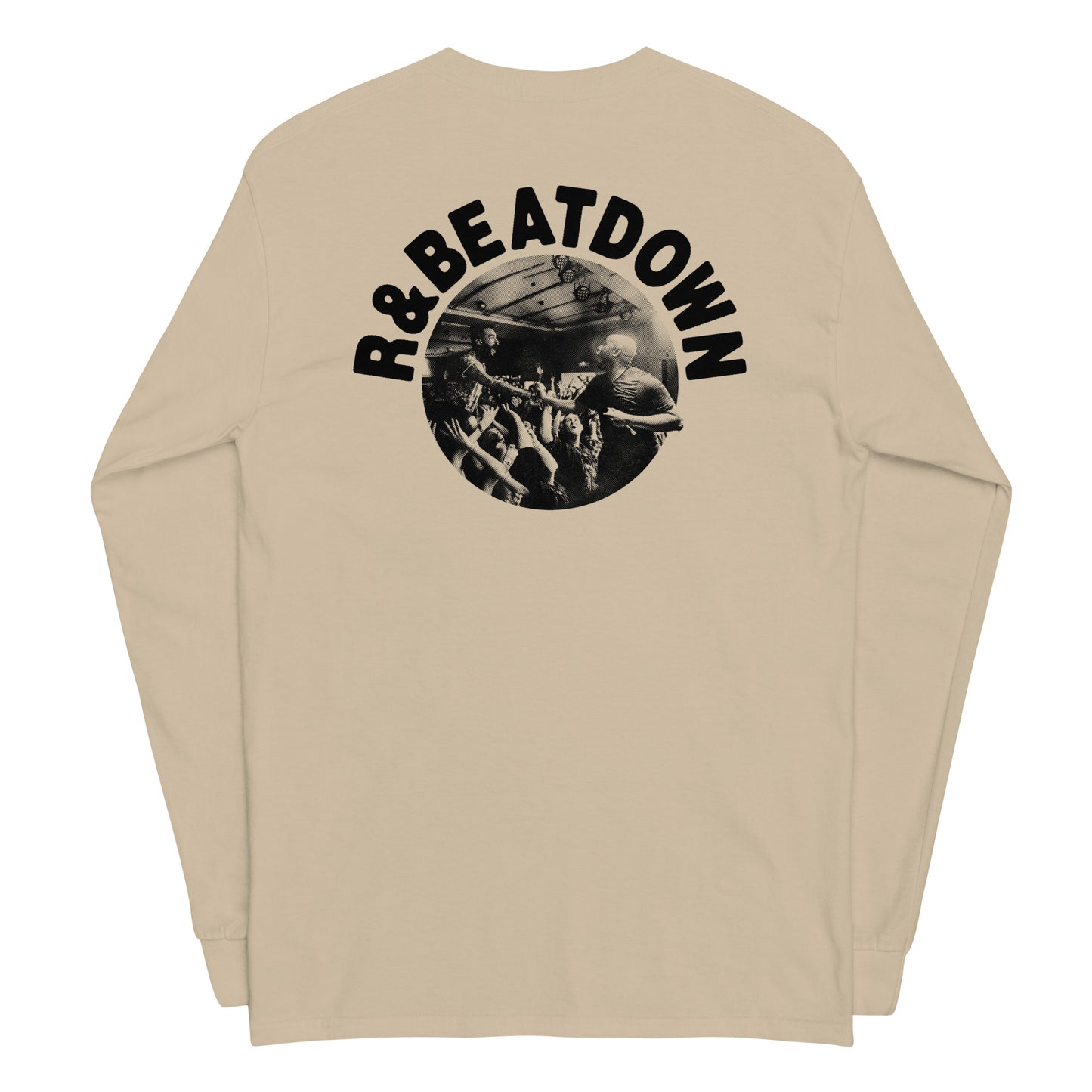 R&BEATDOWN Longsleeve