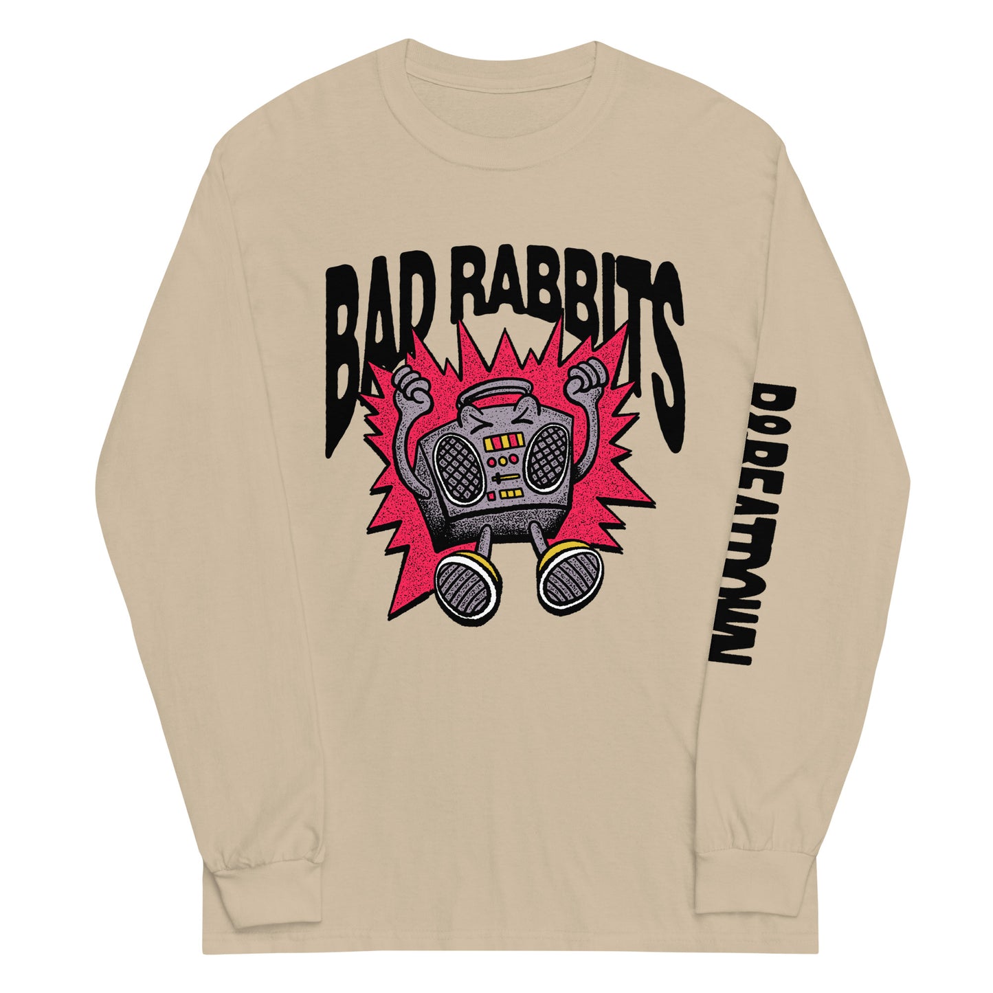 R&BEATDOWN Longsleeve