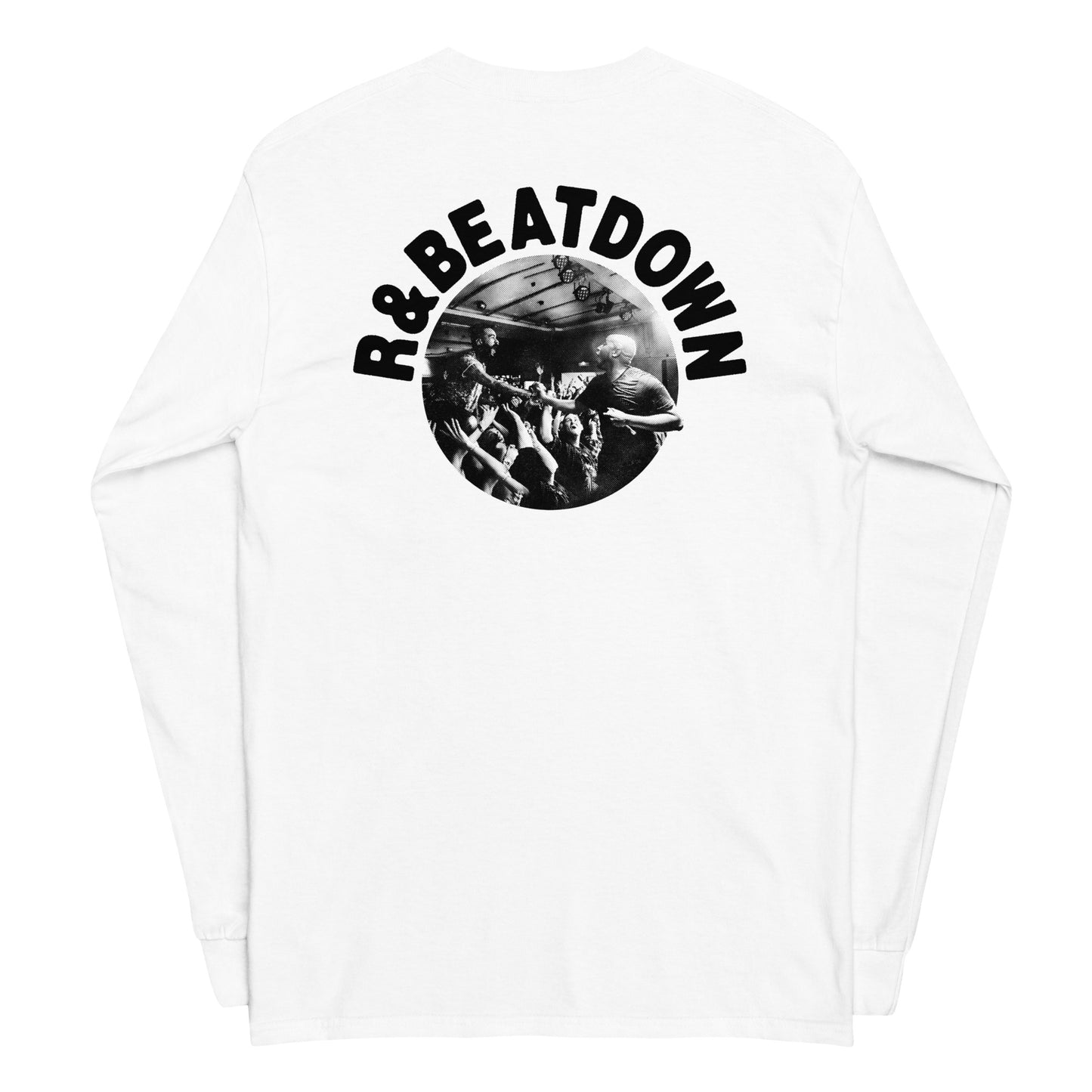 R&BEATDOWN Longsleeve