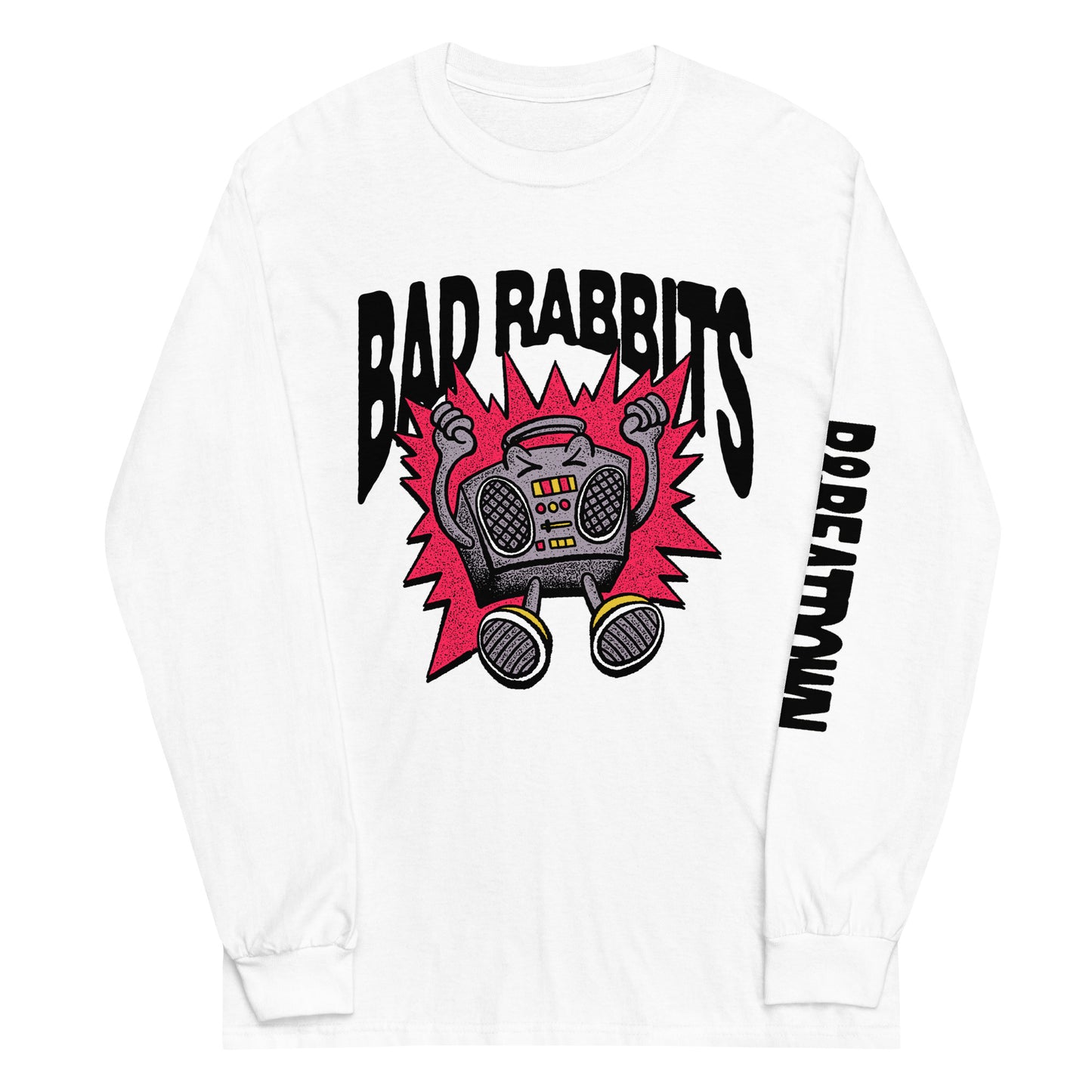 R&BEATDOWN Longsleeve