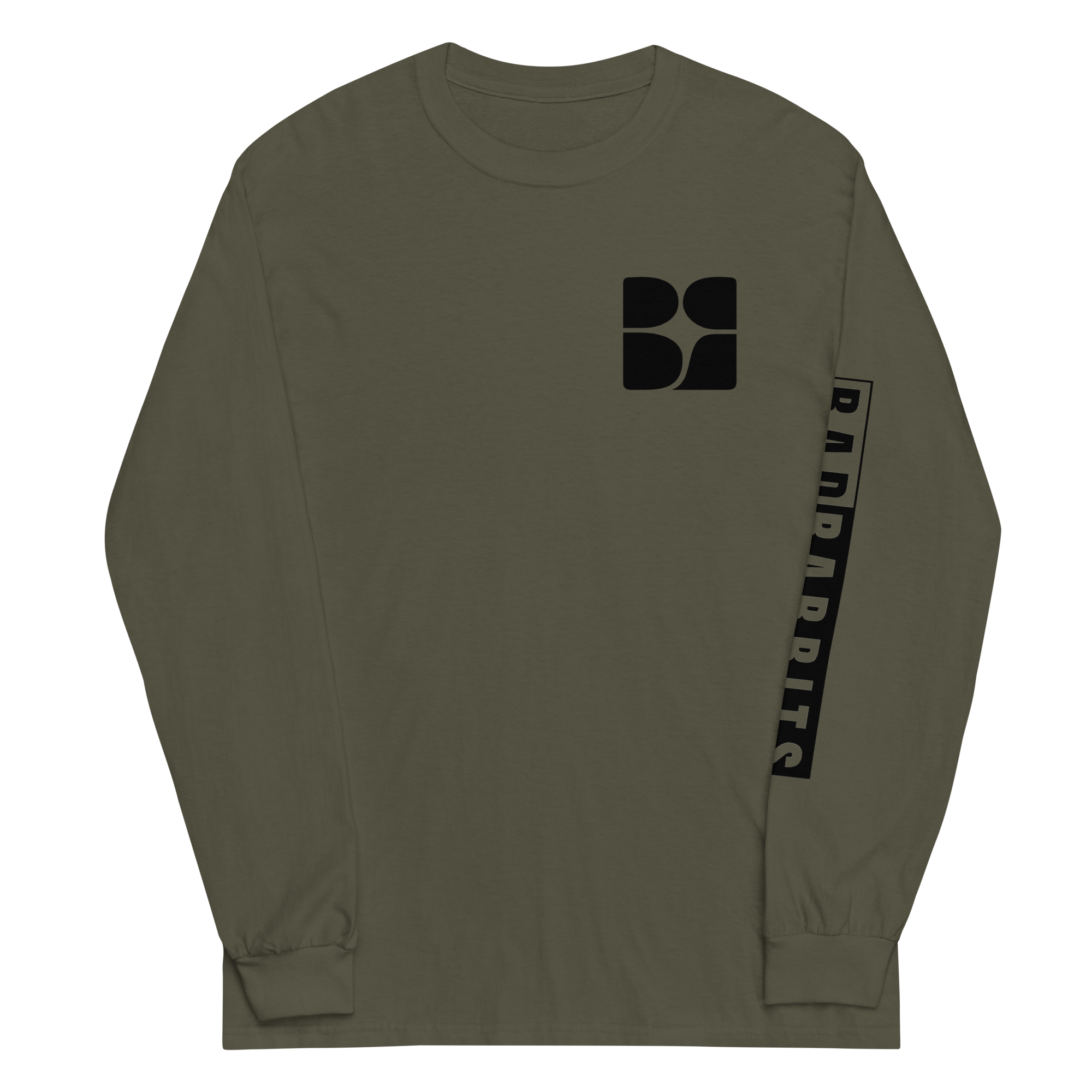 B A D R A B B I T S - Longsleeve – Bad Rabbits