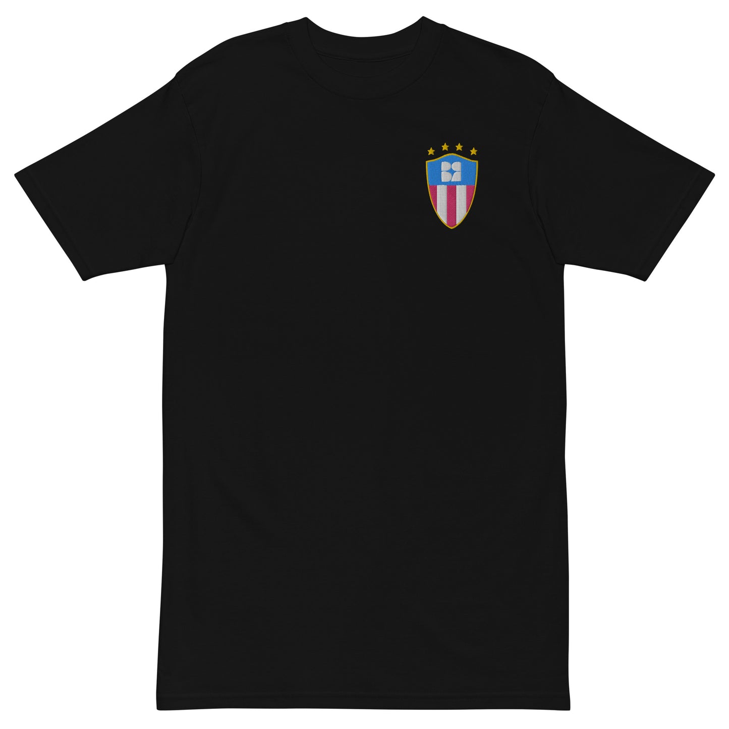 American Love BR crest (Embroidered)