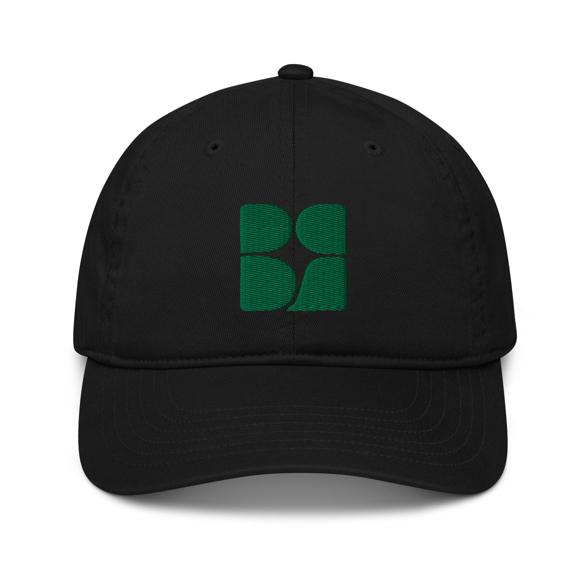 BR Icon - Organic dad hat – Bad Rabbits