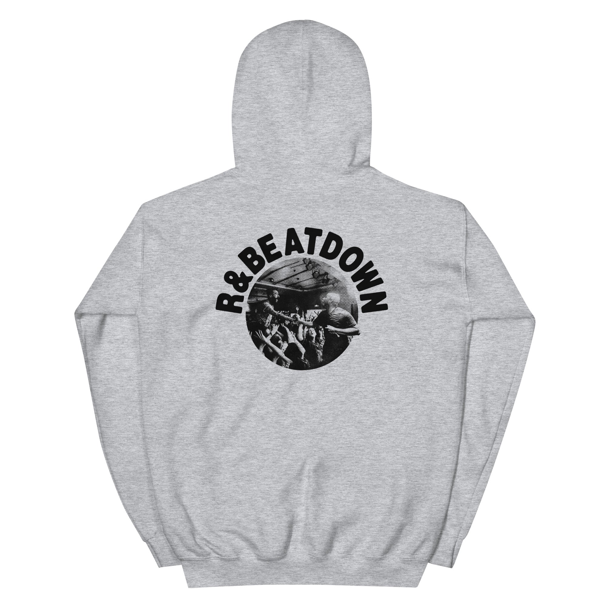 Unisex Hoodie – Bad Rabbits